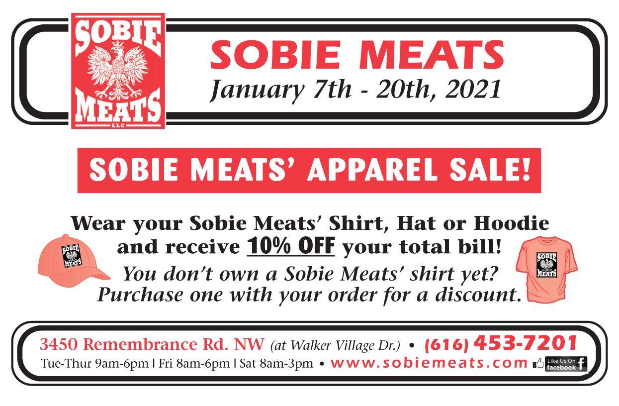 Sobie Meats » Current Sale Items